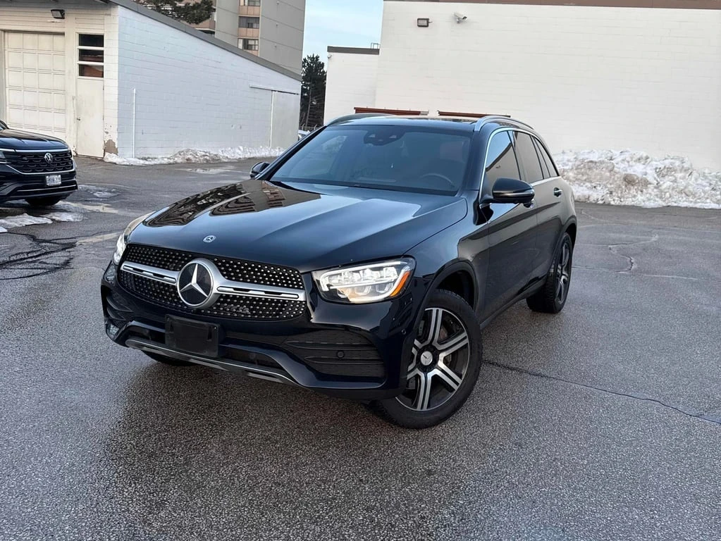 Mercedes-Benz GLC 300  CARFAX, снимка 1