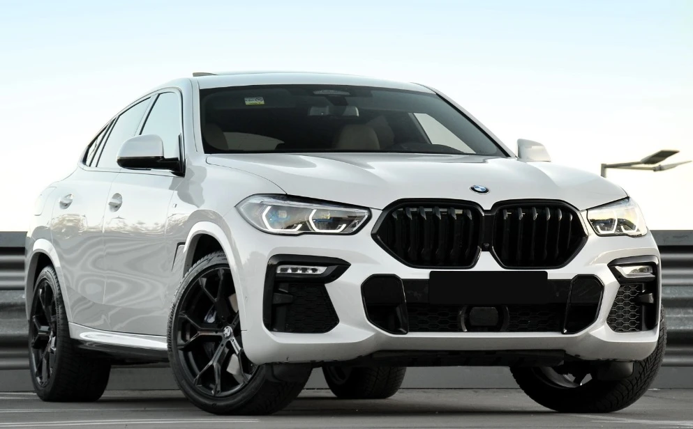 BMW X6 xDrive30d M Sportpaket - изображение 2