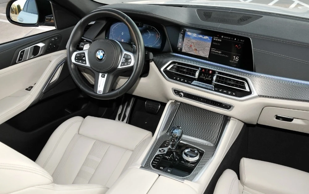 BMW X6 xDrive30d M Sportpaket - изображение 5