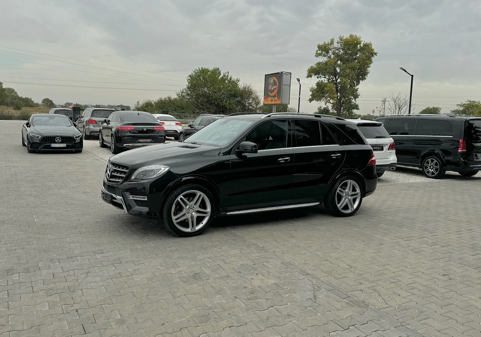 Mercedes-Benz ML 350 CDi AMG Pack Keyless/360Камера/Harman/Kardon - изображение 2