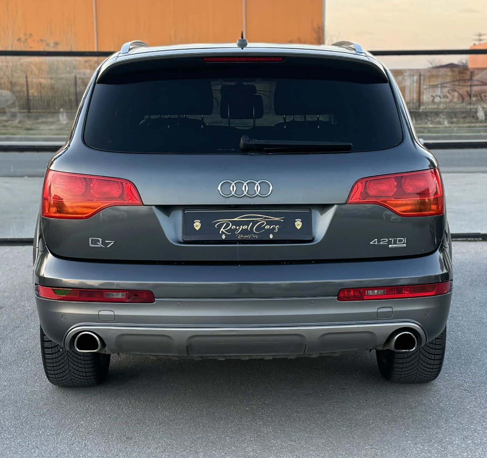 Audi Q7 /S-line/Quattro/ - изображение 6