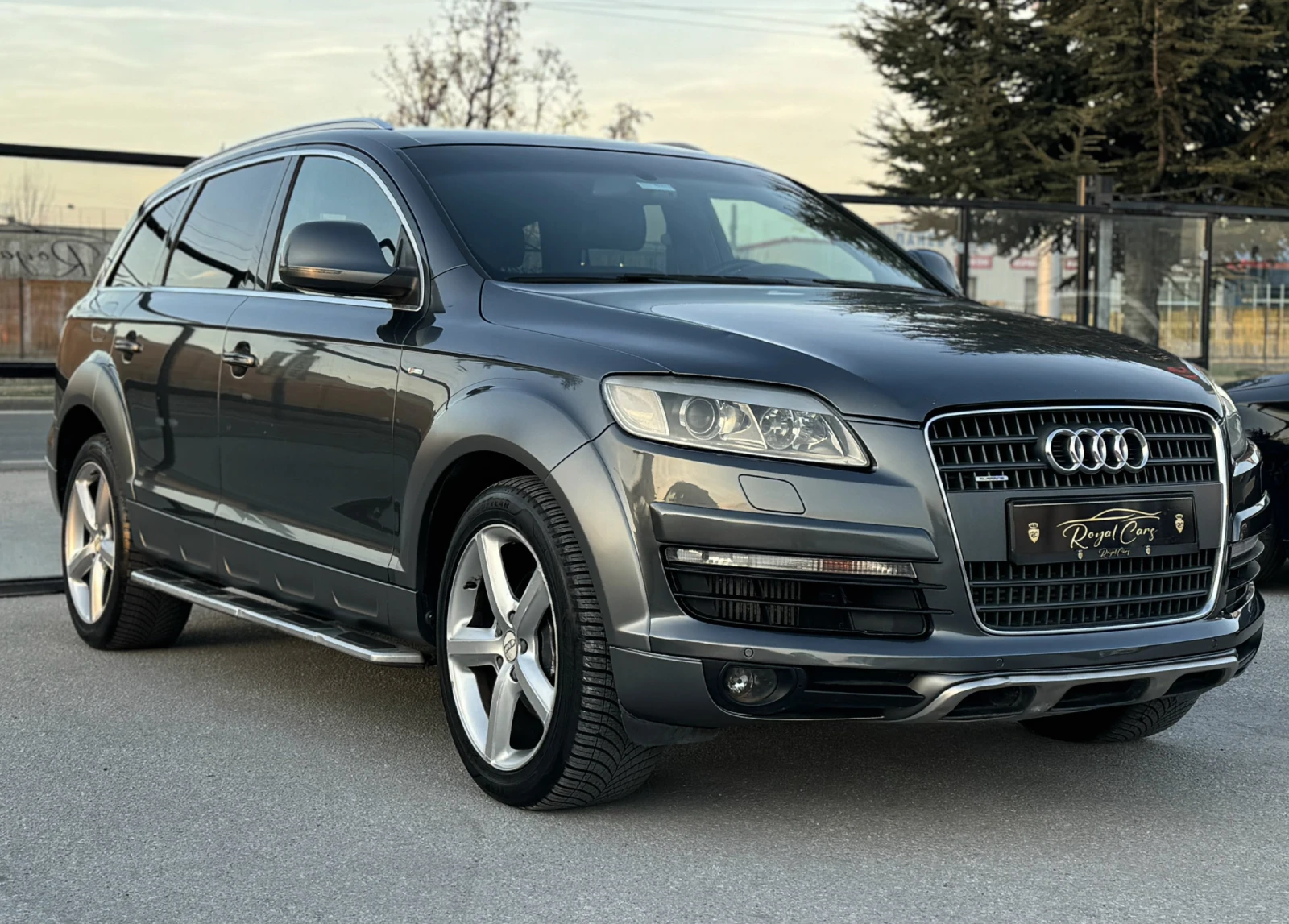 Audi Q7 /S-line/Quattro/ - изображение 3