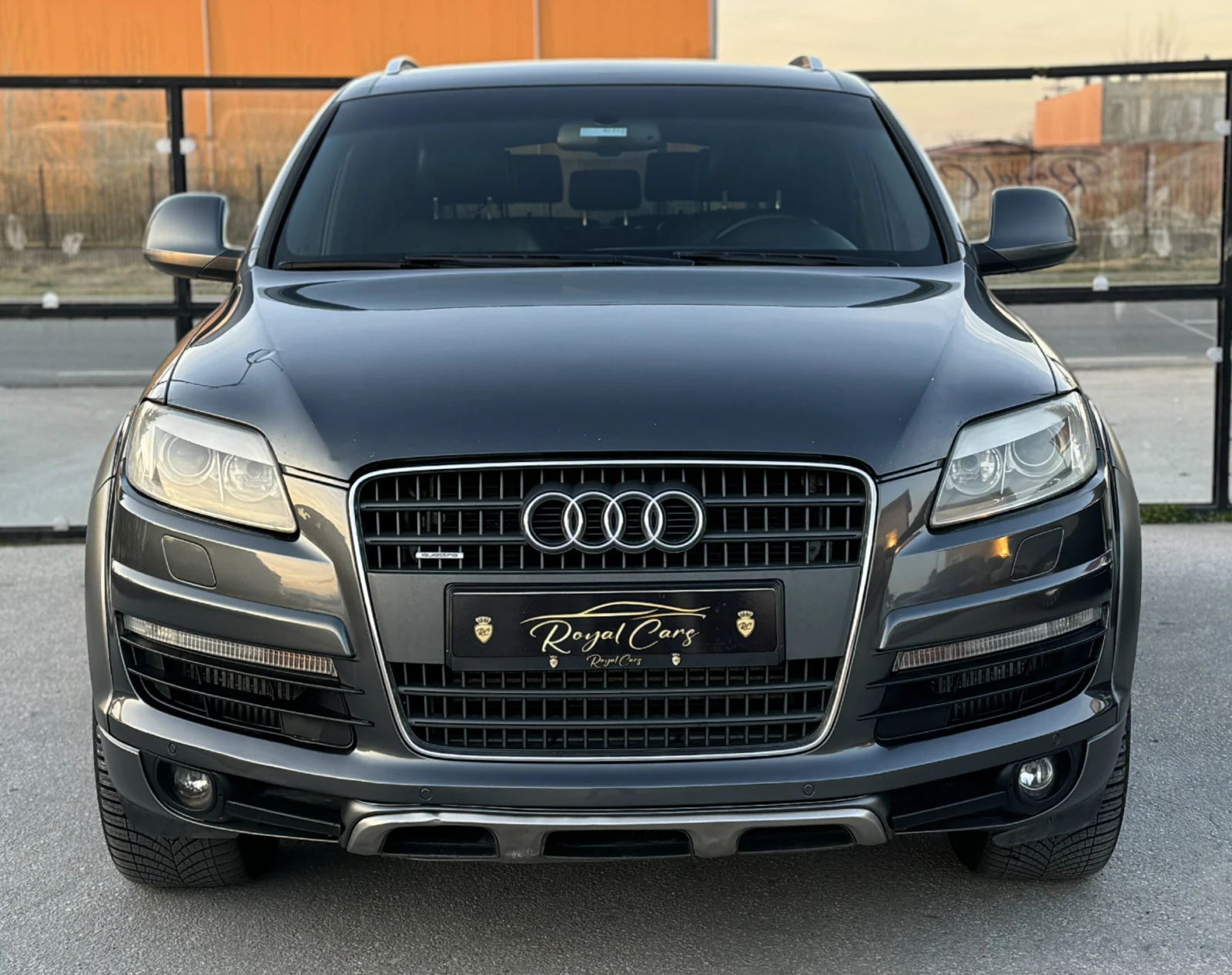 Audi Q7 /S-line/Quattro/ - изображение 2