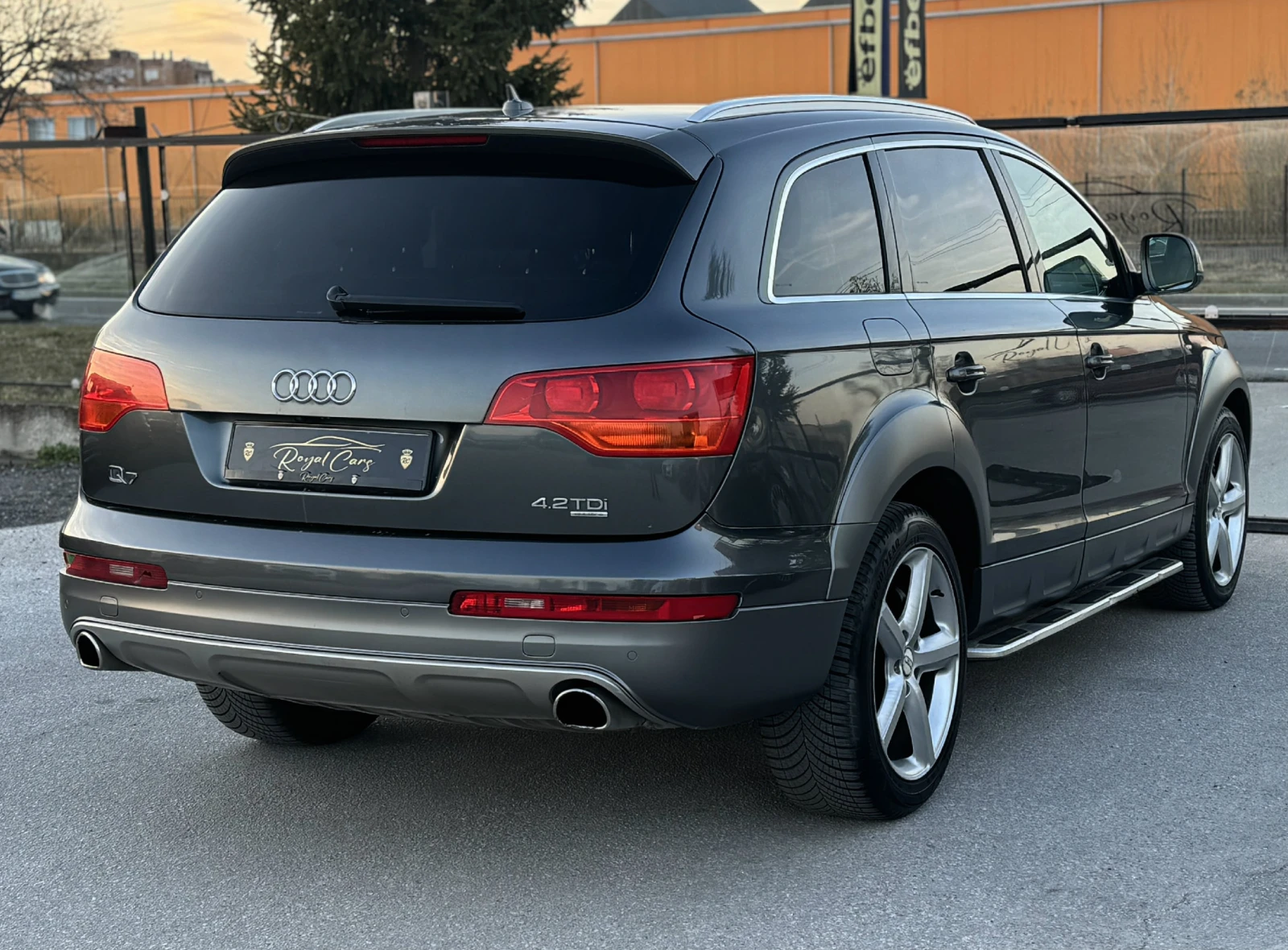 Audi Q7 /S-line/Quattro/ - изображение 5