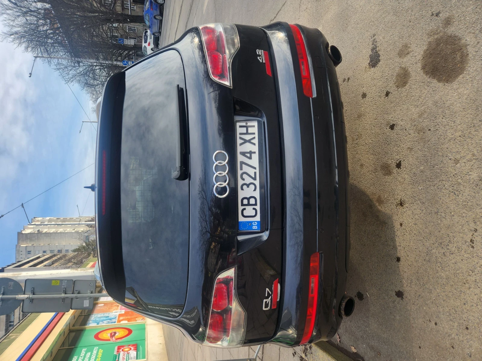 Audi Q7  - изображение 3