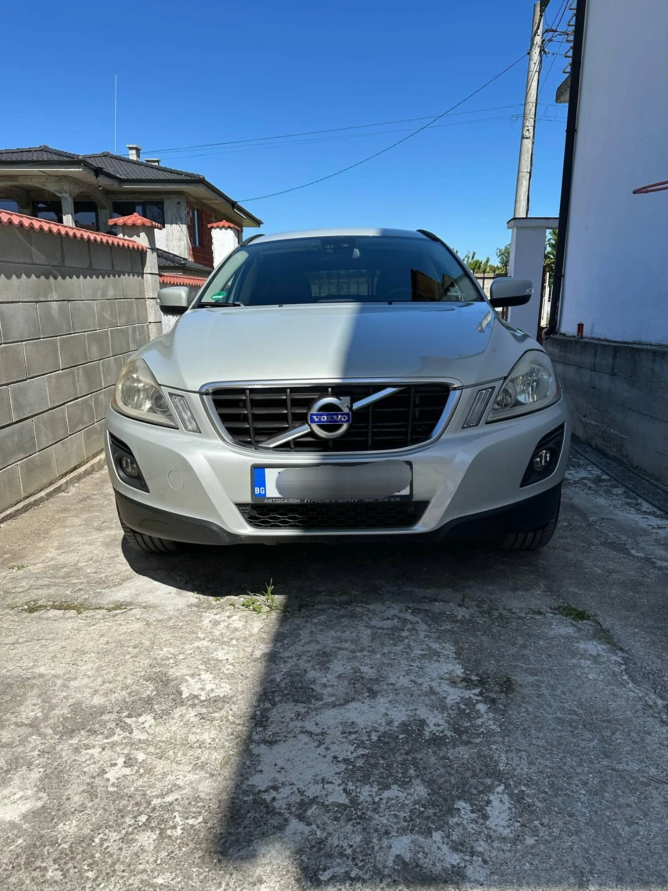 Volvo XC60 VOLOVO XC60 D5 KATO НОВА - изображение 4