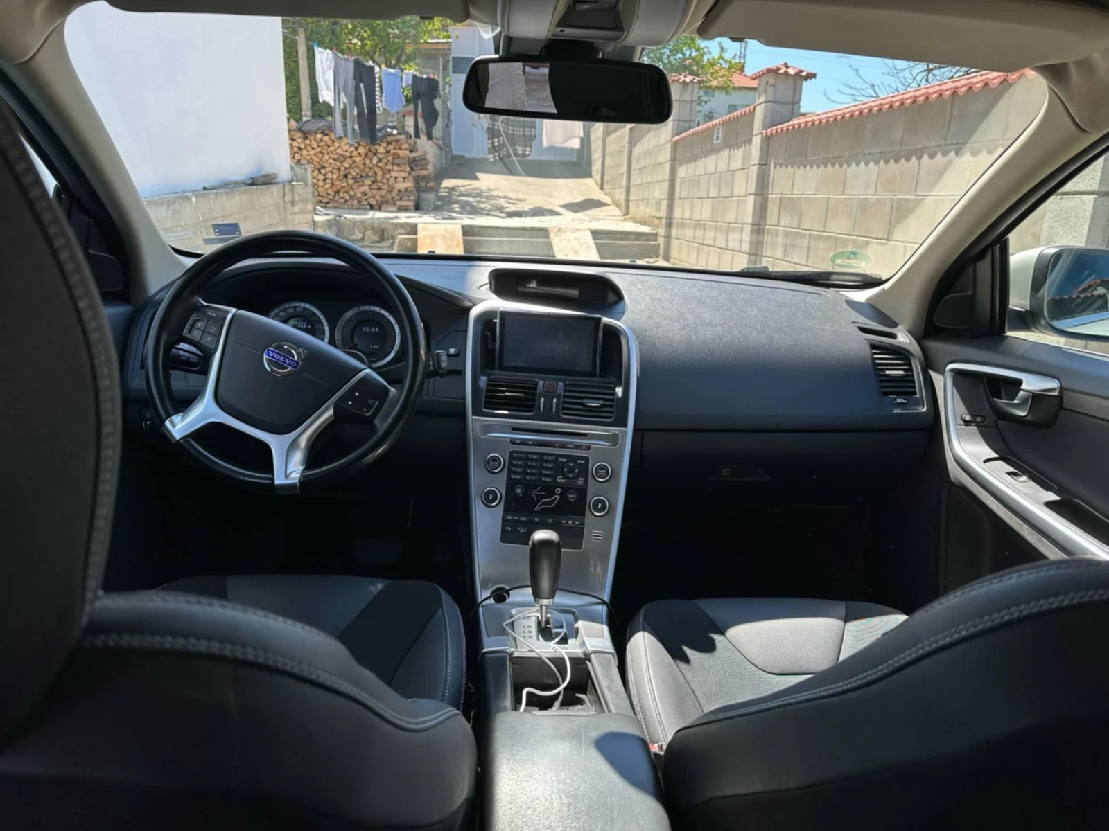Volvo XC60 VOLOVO XC60 D5 KATO НОВА - изображение 7