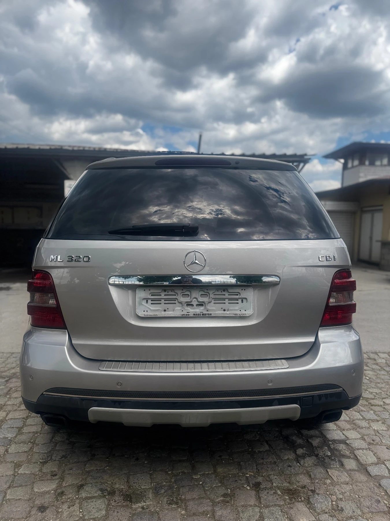 Mercedes-Benz ML 320  - изображение 2
