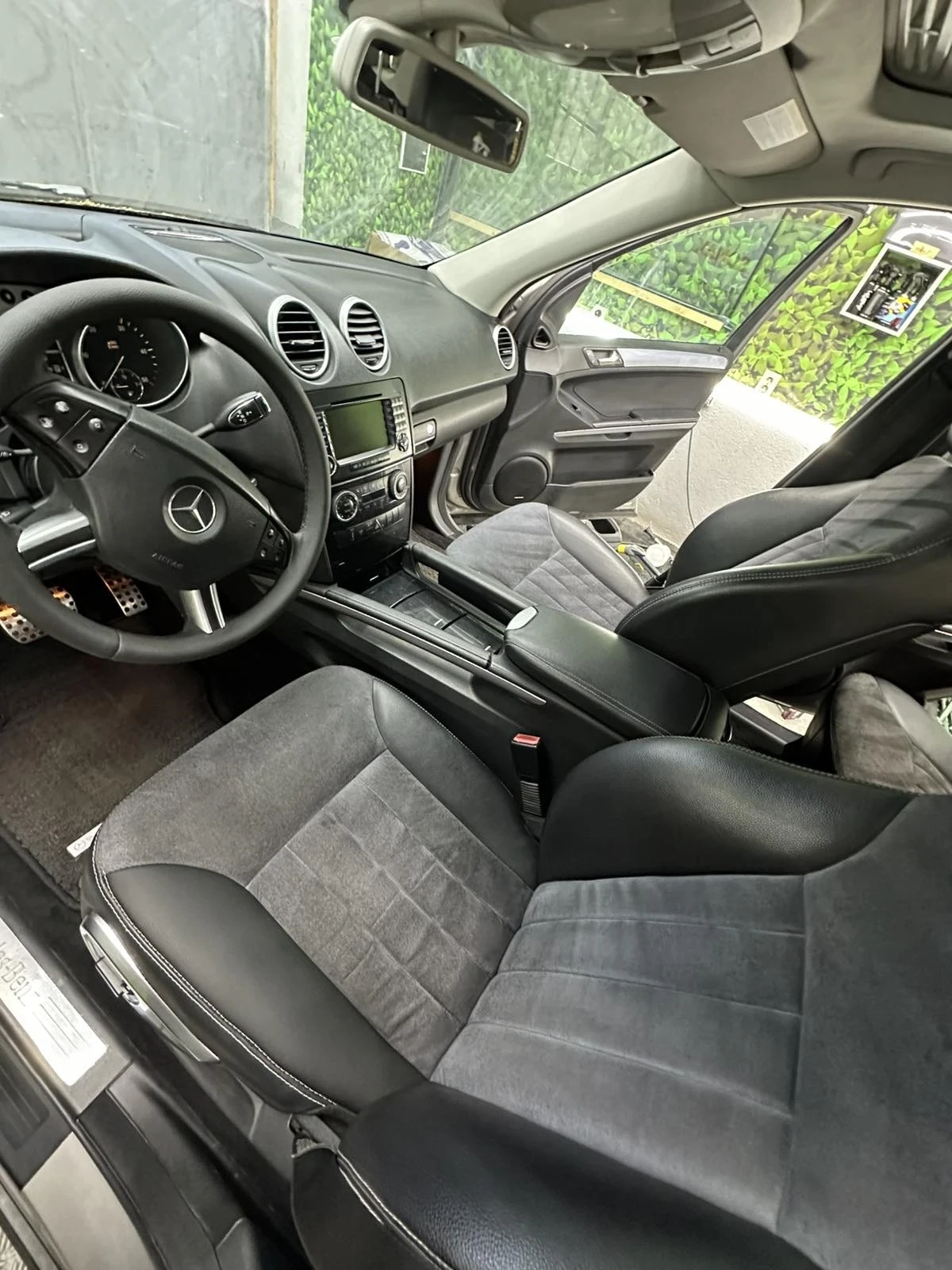 Mercedes-Benz ML 320  - изображение 8