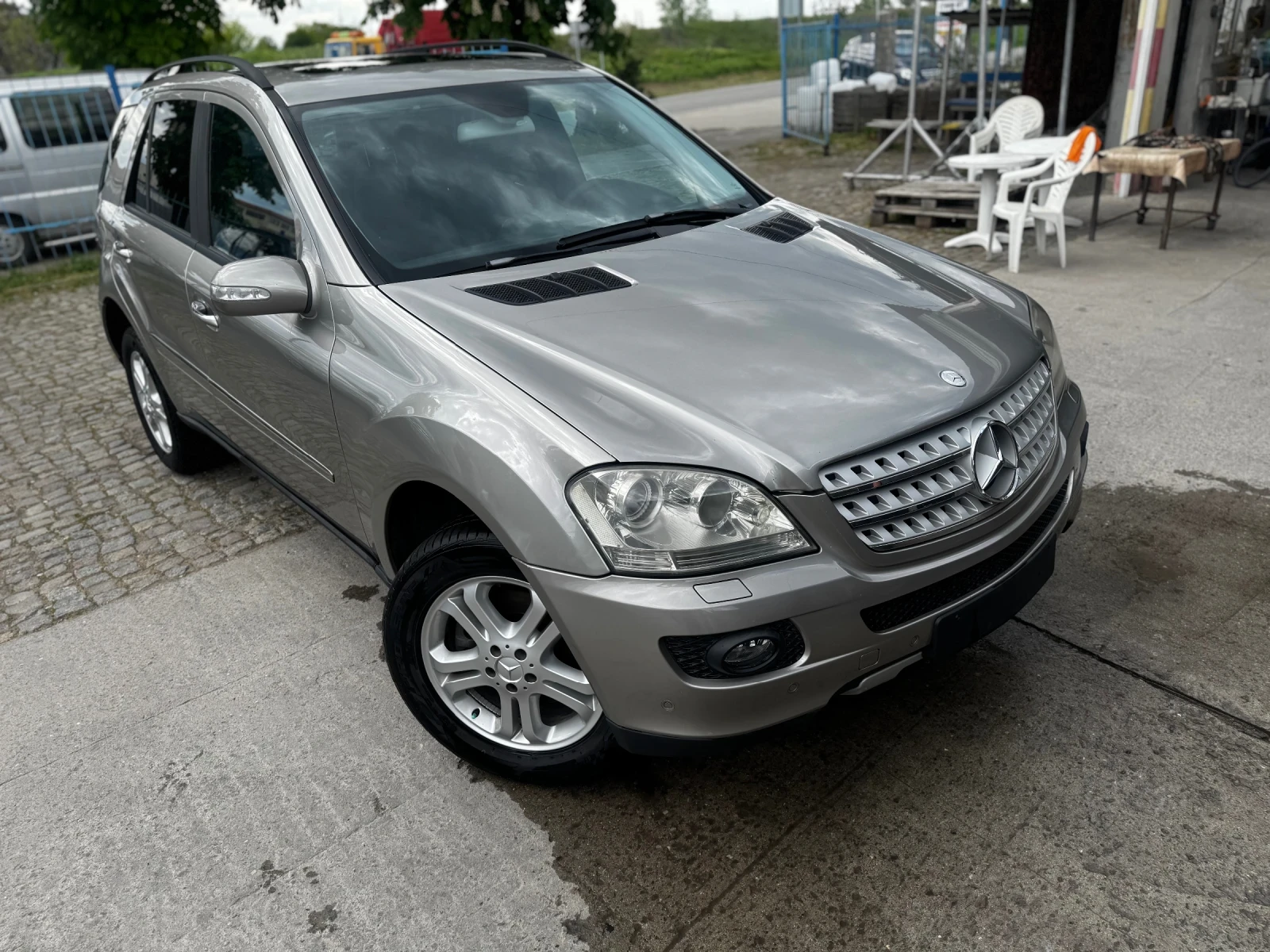 Mercedes-Benz ML 320  - изображение 6