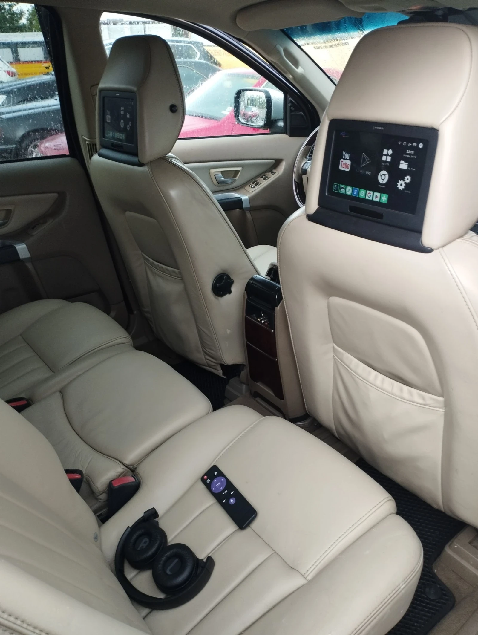 Volvo Xc90 2014.06 .LPG. 3.2 .AWD.ПЛАТИНУМ 7 места - изображение 8