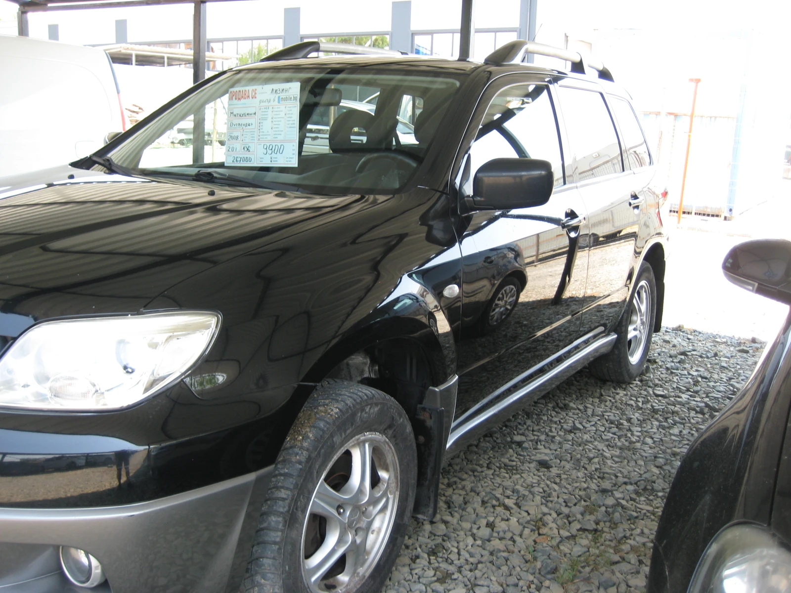 Mitsubishi Outlander 2.0MPI - изображение 3
