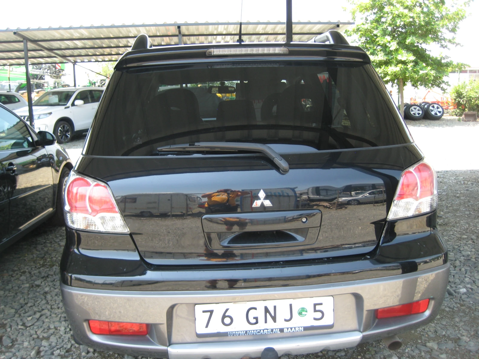 Mitsubishi Outlander 2.0MPI - изображение 4