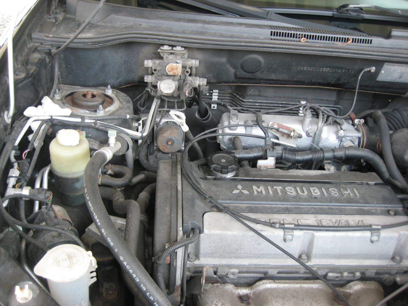 Mitsubishi Outlander 2.0MPI | Mobile.bg   13