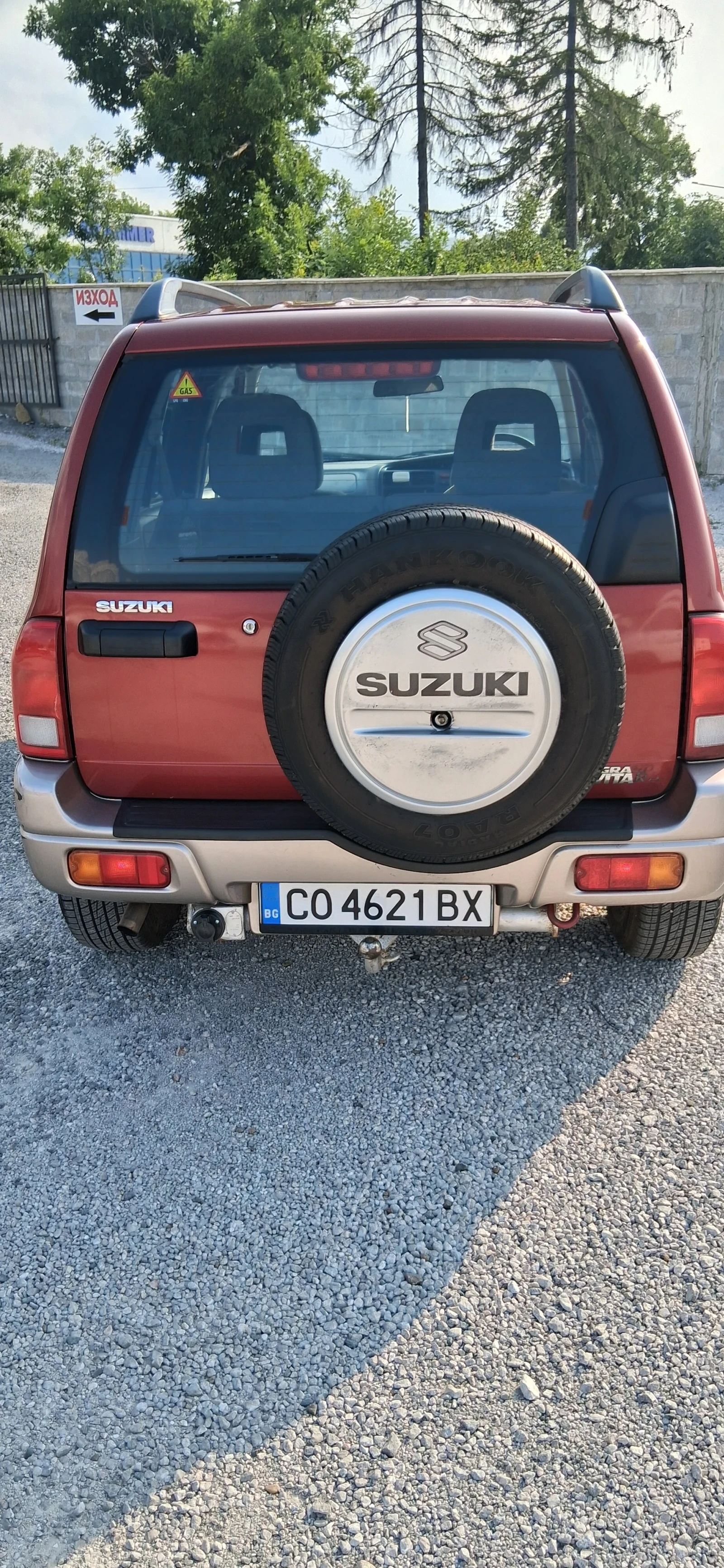 Suzuki Grand vitara  - изображение 4
