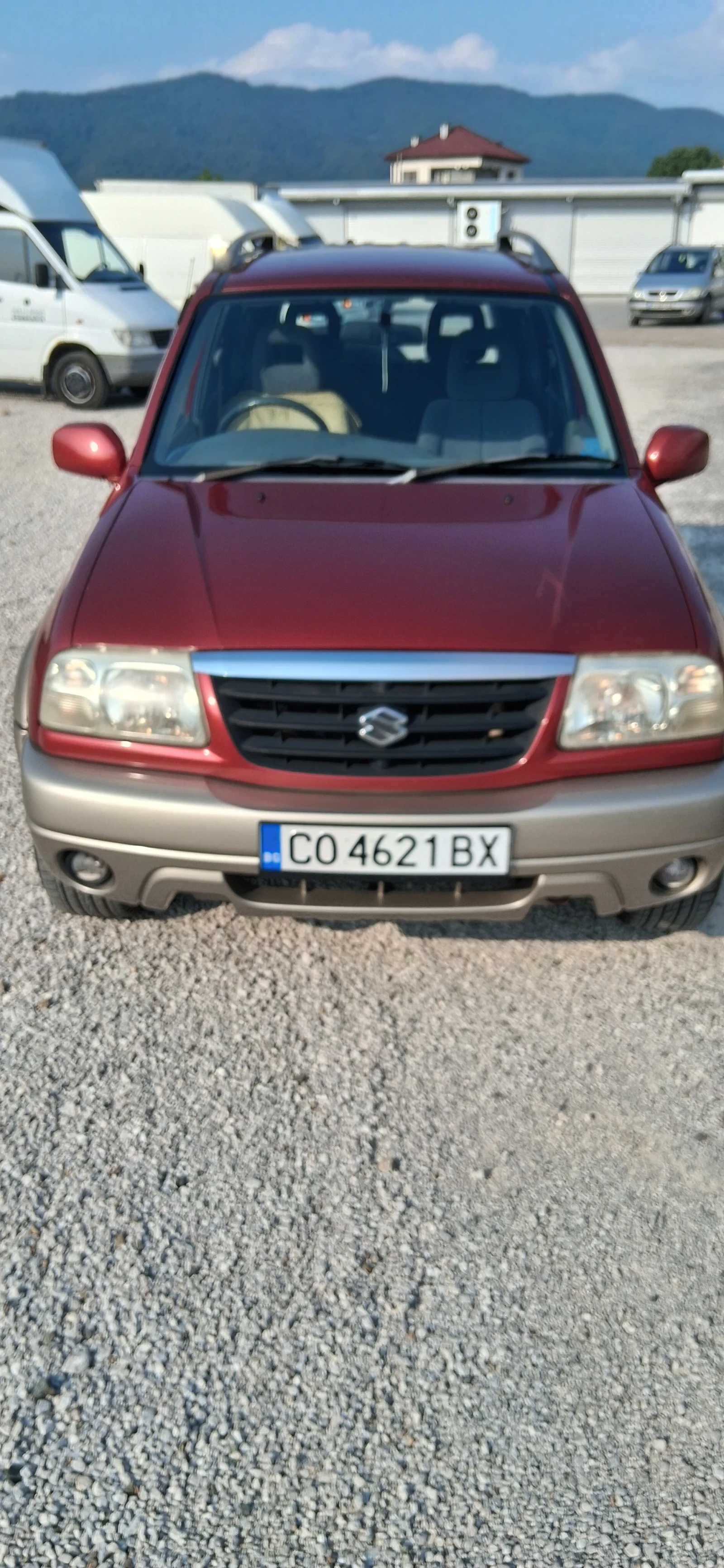 Suzuki Grand vitara  - изображение 3