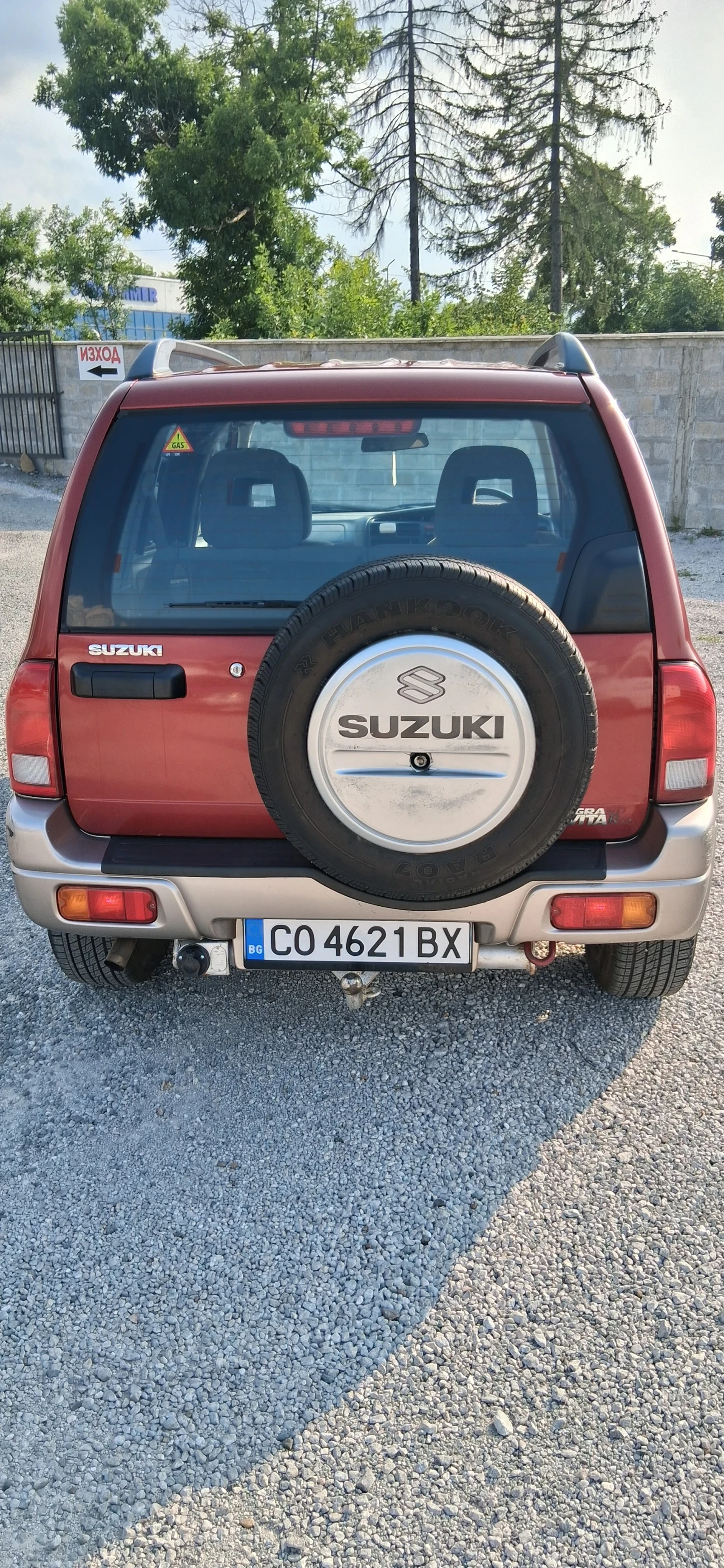 Suzuki Grand vitara  - изображение 5