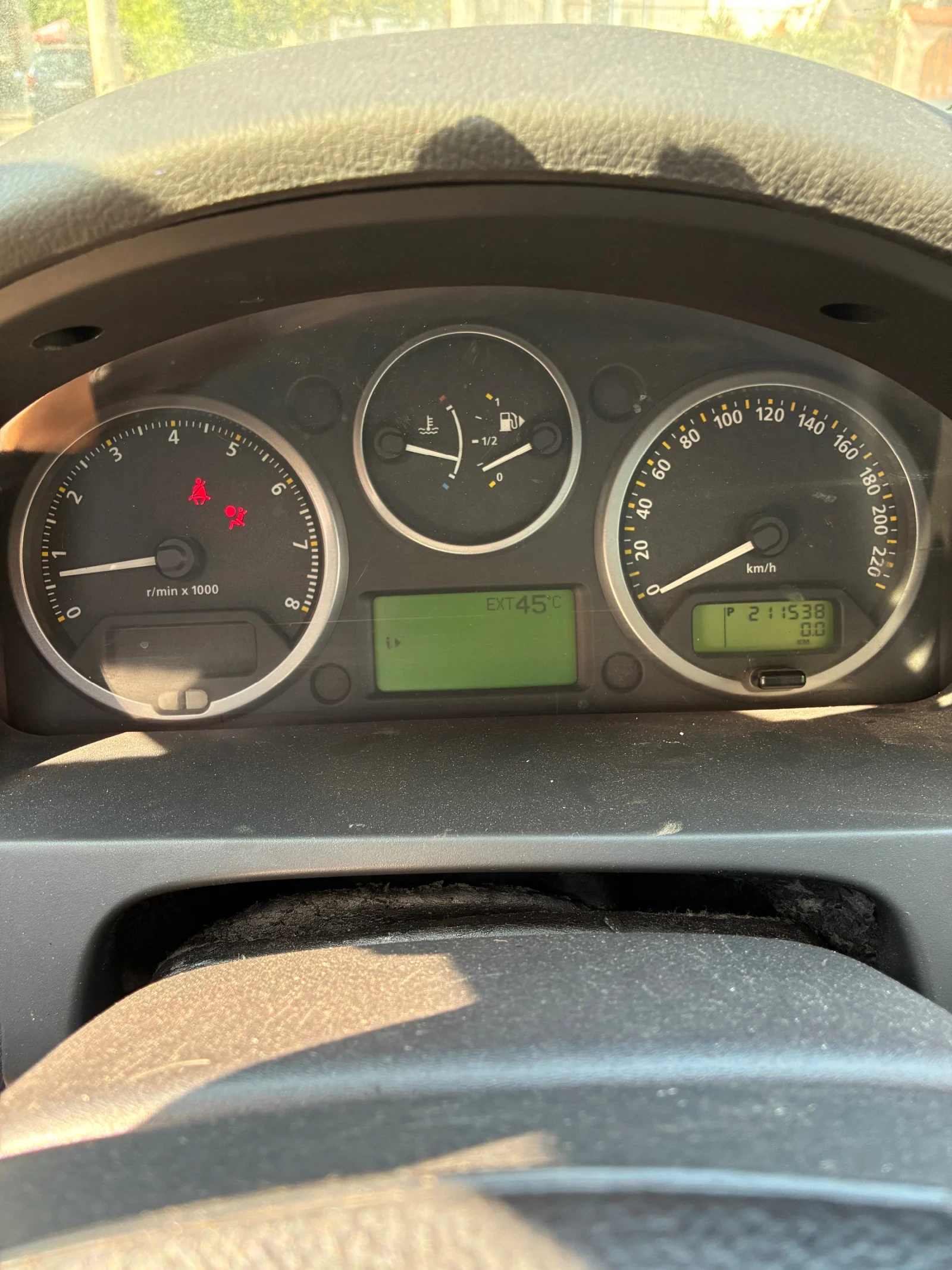 Land Rover Freelander НОВ ВНОС ГЪРЦИЯ ДОБРО СЪСТОЯНИЕ АВТОМАТ 4х4  - изображение 9