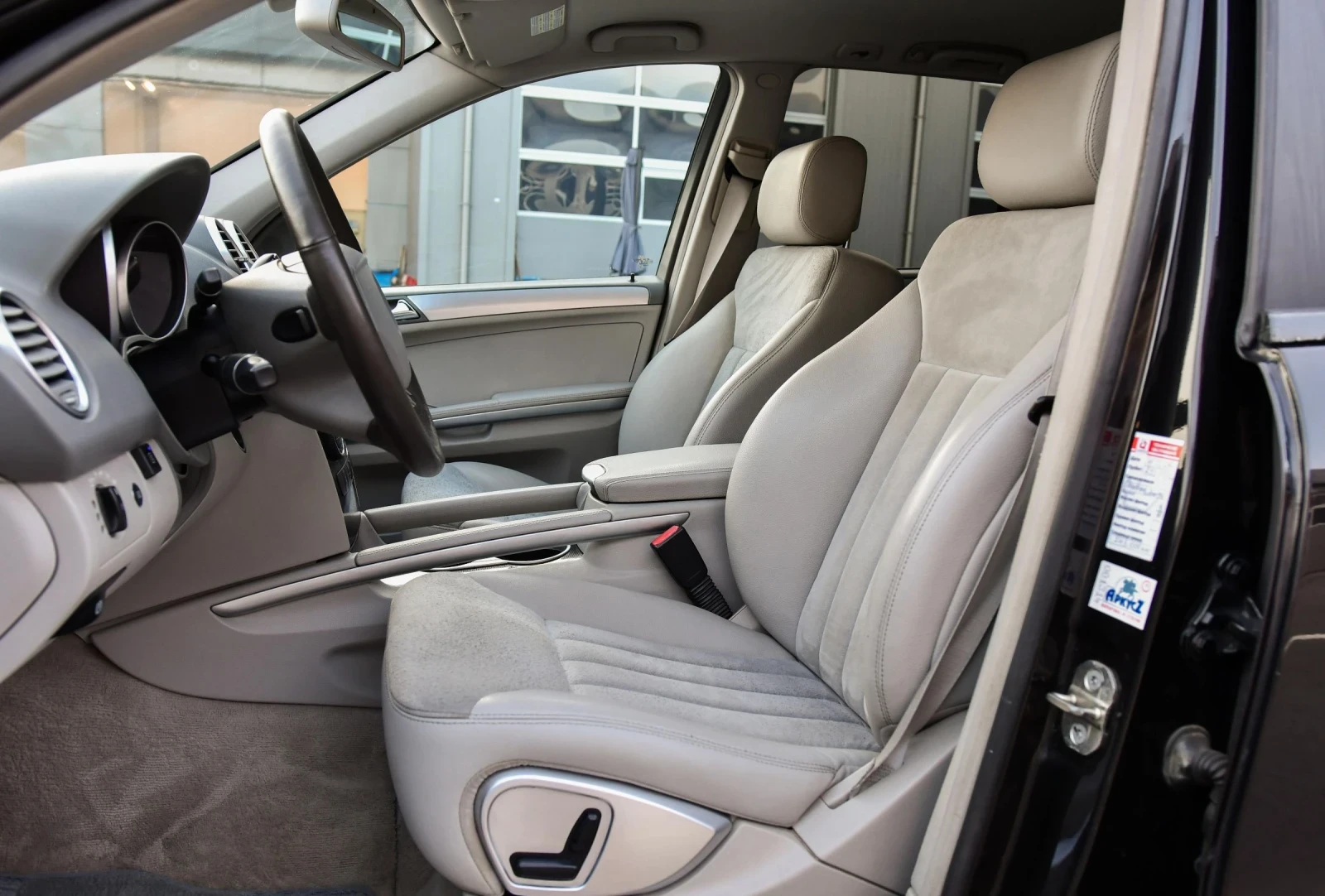 Mercedes-Benz ML 350 LPG | Mobile.bg � ����������� 11