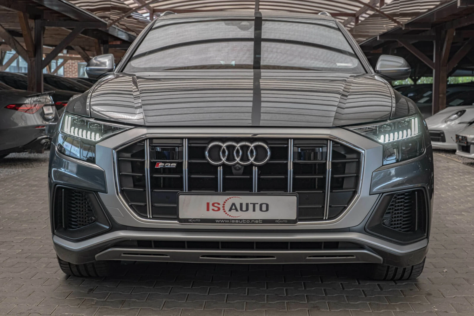 Audi SQ8 4.0TDI/Virtual//Distronic/Bang&Olufsen/4Z | Mobile.bg   1