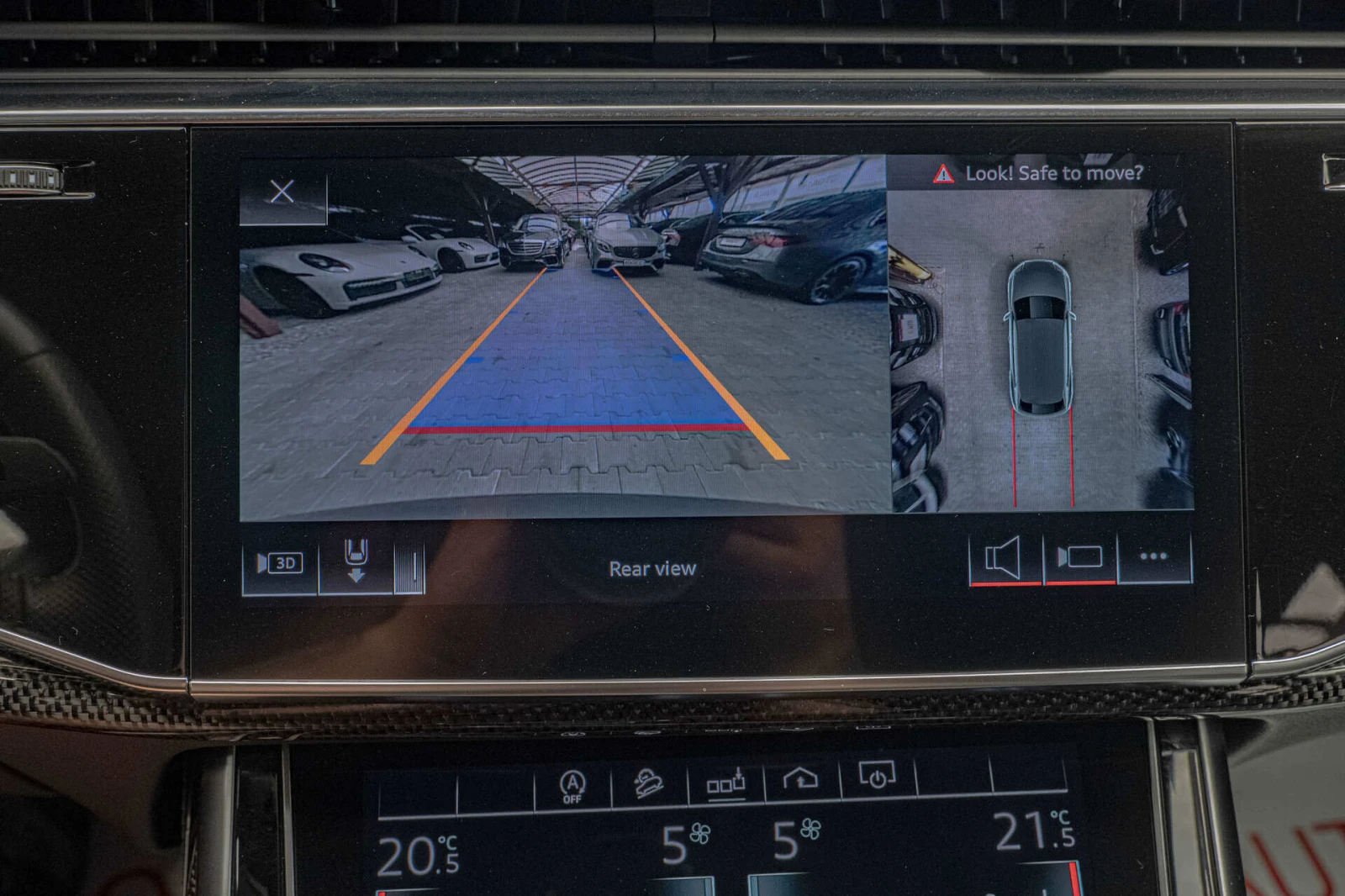 Audi SQ8 4.0TDI/Virtual//Distronic/Bang&Olufsen/4Z | Mobile.bg   15