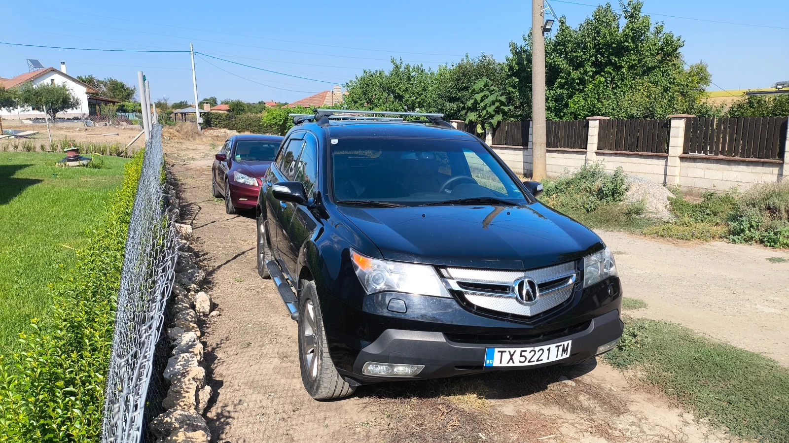 Acura Mdx  - изображение 2