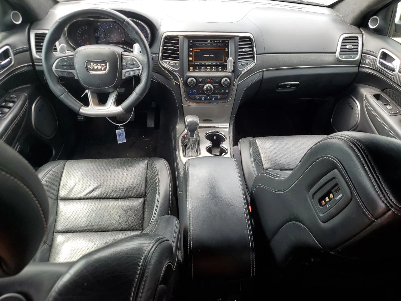 Jeep Grand cherokee * SRT*  - изображение 9