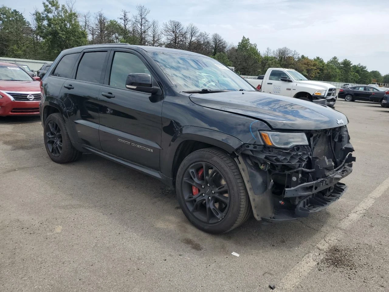 Jeep Grand cherokee * SRT*  - изображение 6