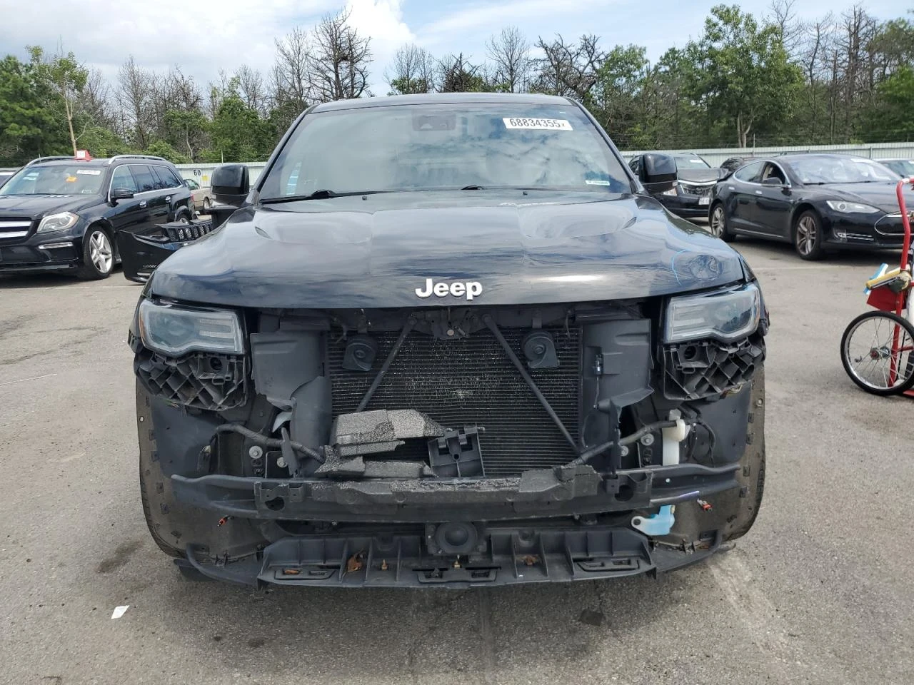 Jeep Grand cherokee * SRT*  - изображение 7