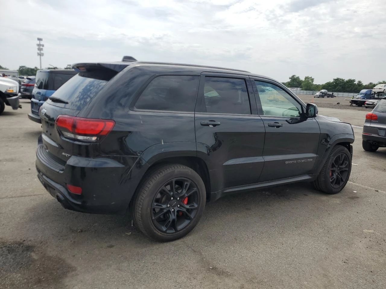 Jeep Grand cherokee * SRT*  - изображение 2
