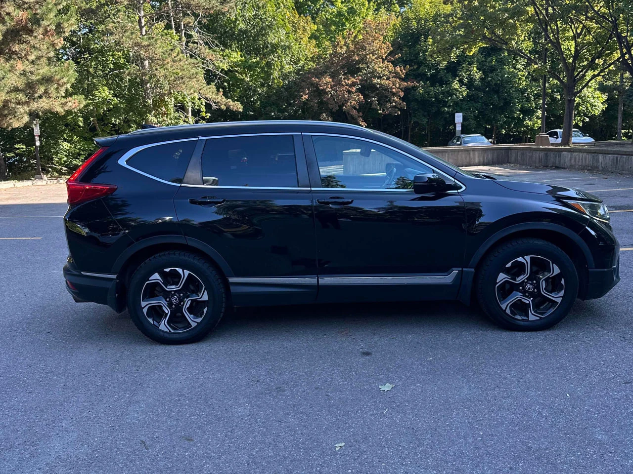 Honda Cr-v 2018 TOURING * БЕЗ ПЪРВОНАЧАЛНА ВНОСКА*  - изображение 5