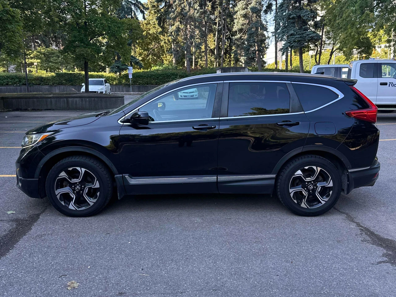 Honda Cr-v 2018 TOURING * БЕЗ ПЪРВОНАЧАЛНА ВНОСКА*  - изображение 3