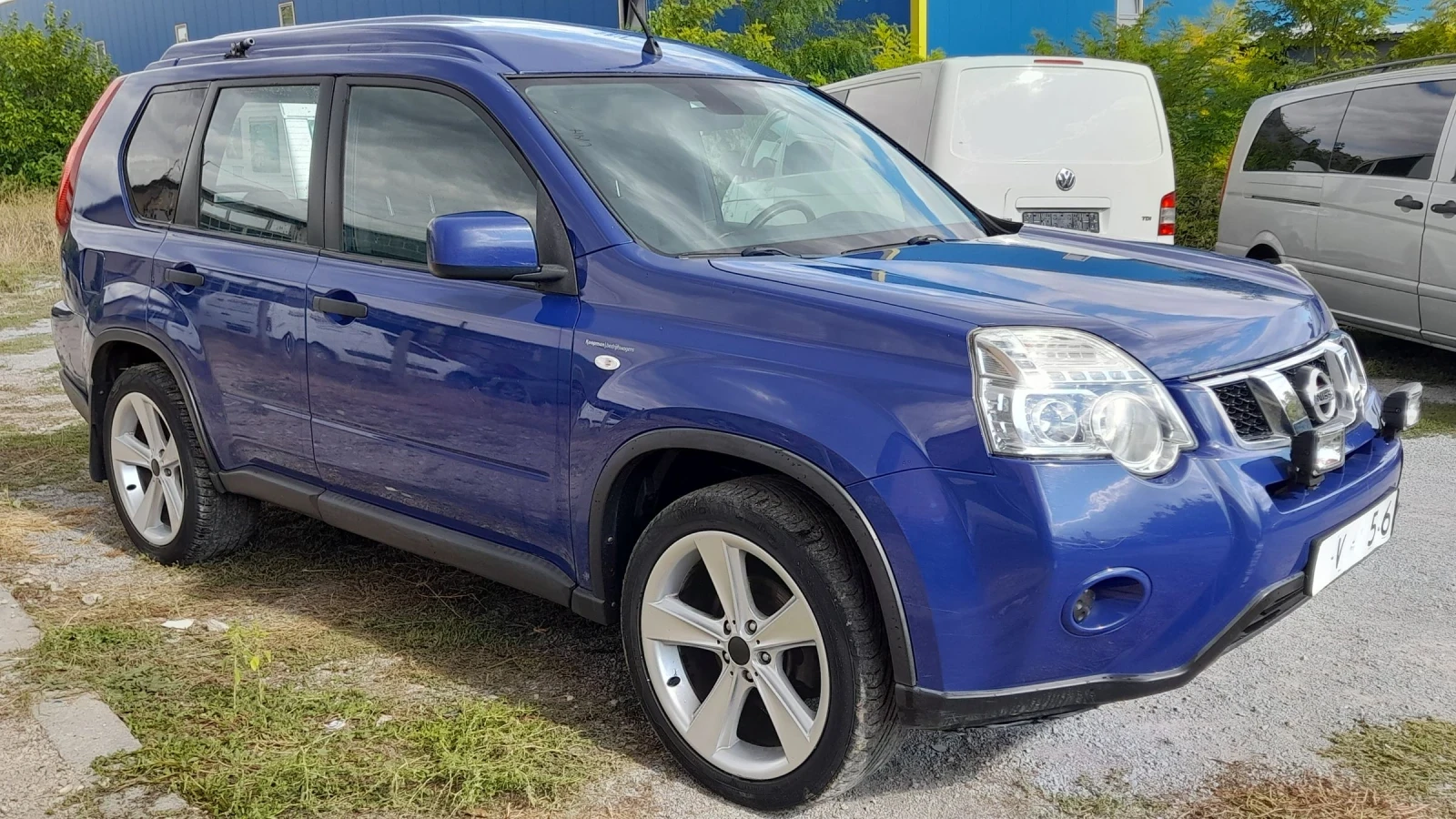 Nissan X-trail 2.0TDI 150kc  - изображение 7