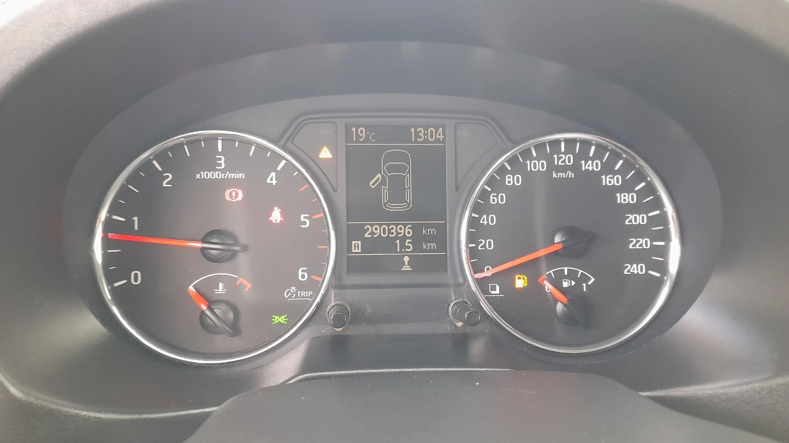 Nissan X-trail 2.0TDI 4х4 1+ 1 места N1 | Mobile.bg — изображение 11