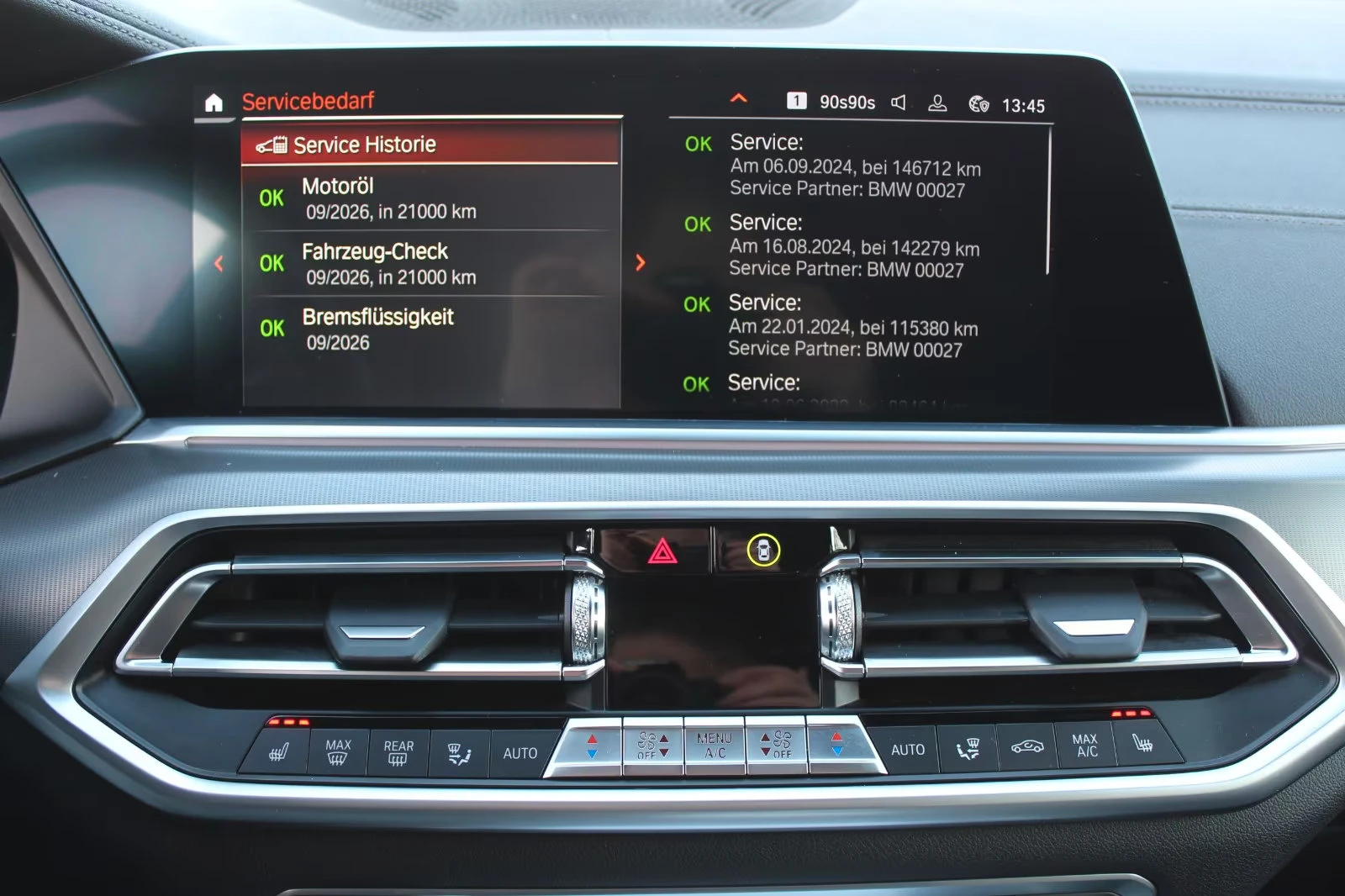 BMW X5 30d/X-DRIVE/M-SPORT/286HP/CAM/21/LCP/DAB/NAVI/127D | Mobile.bg   12