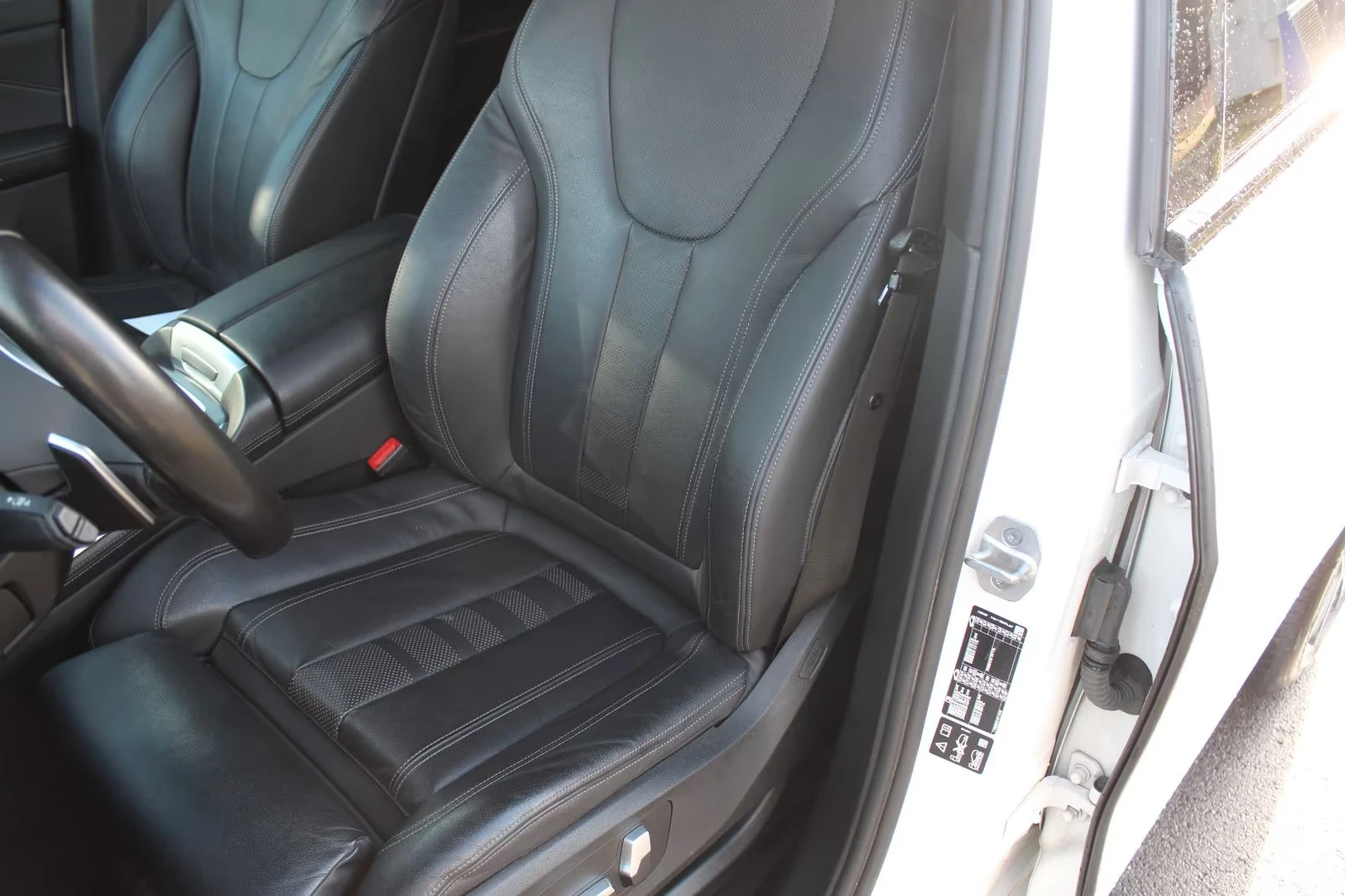 BMW X5 30d/X-DRIVE/M-SPORT/286HP/CAM/21/LCP/DAB/NAVI/127D - изображение 7