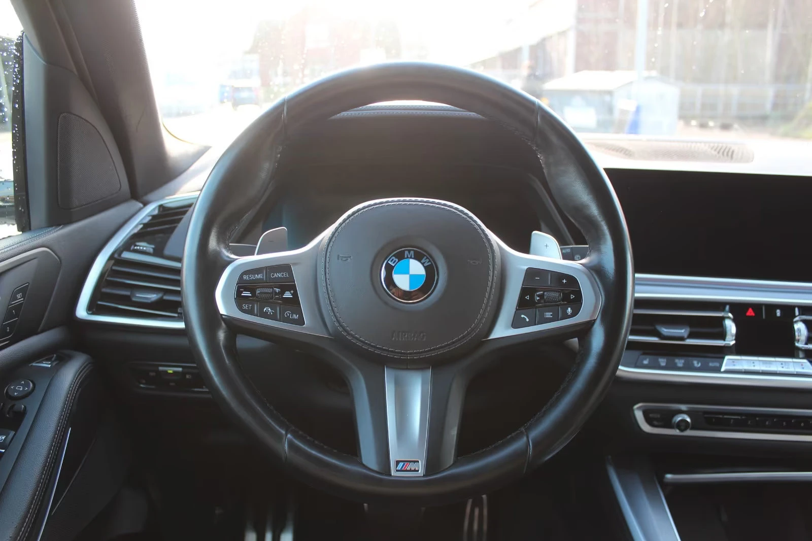 BMW X5 30d/X-DRIVE/M-SPORT/286HP/CAM/21/LCP/DAB/NAVI/127D - изображение 6