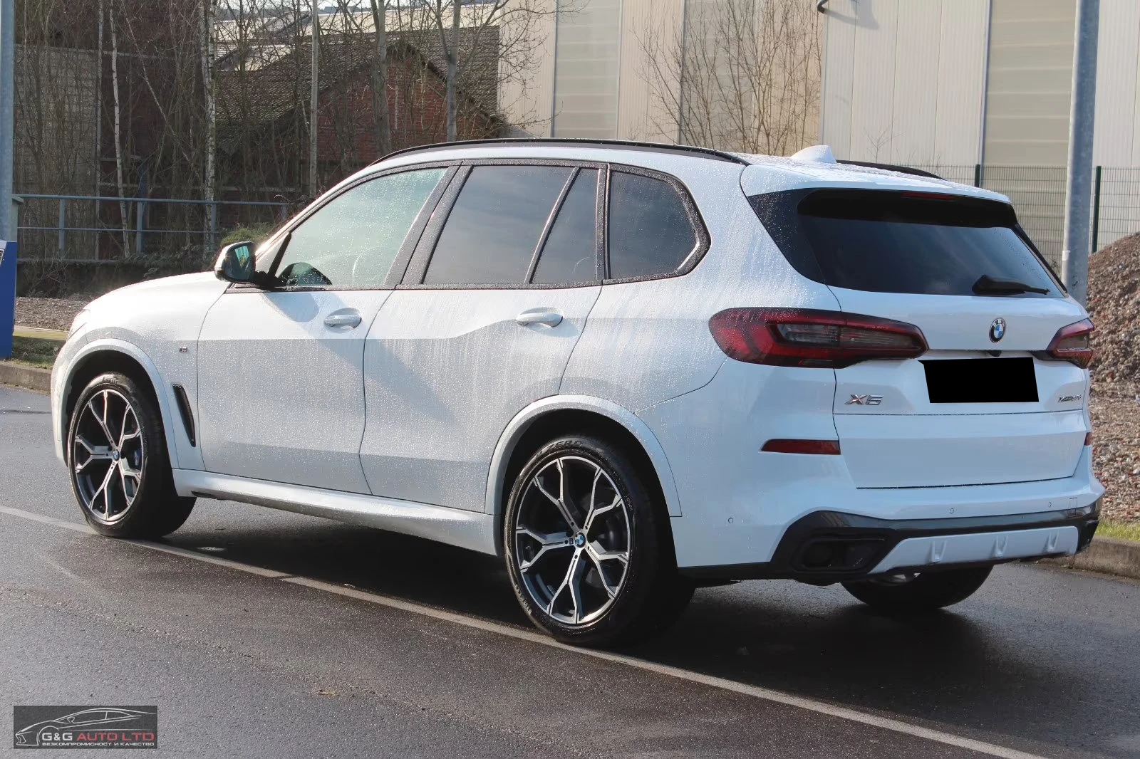 BMW X5 30d/X-DRIVE/M-SPORT/286HP/CAM/21/LCP/DAB/NAVI/127D - изображение 2