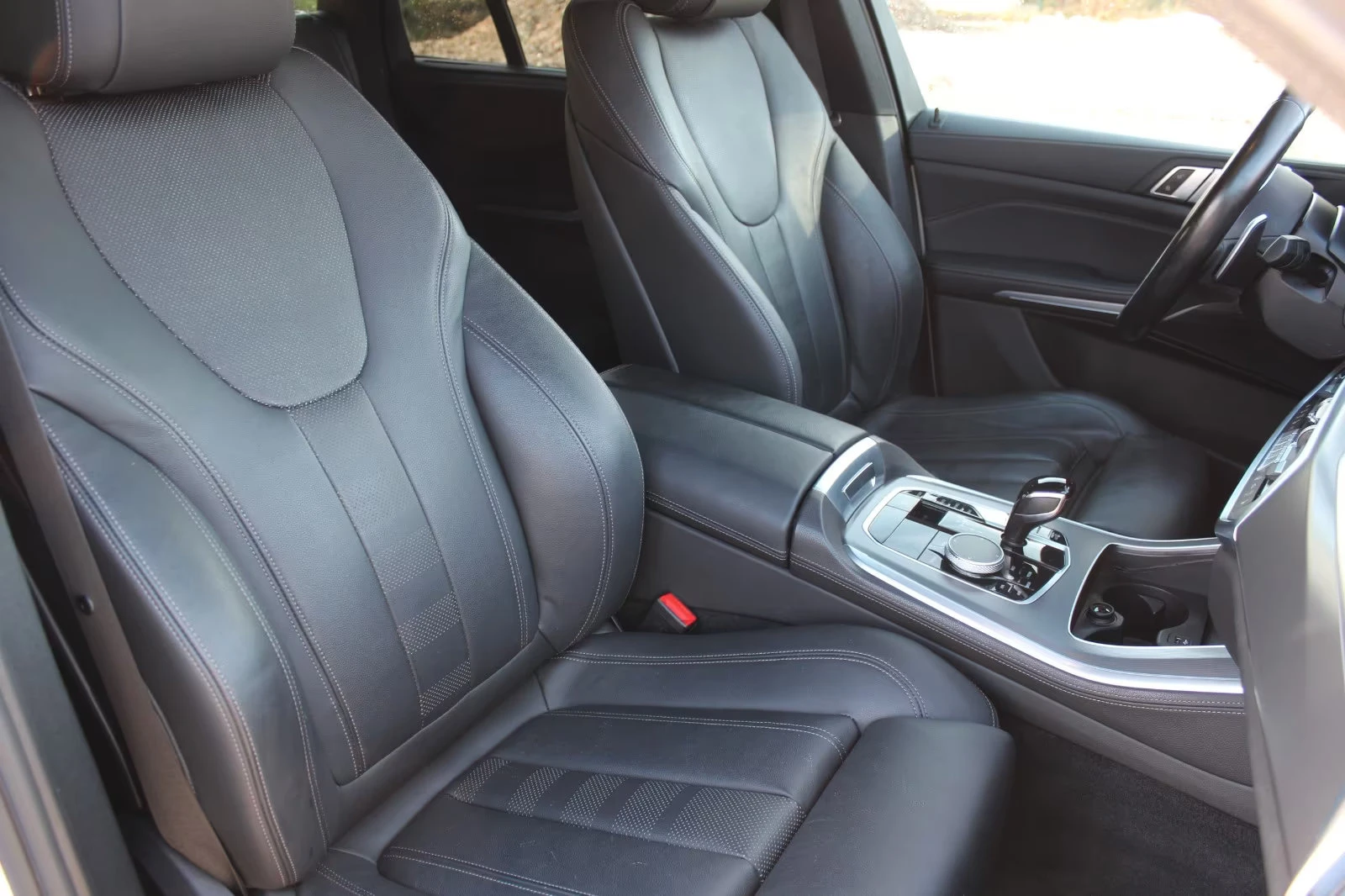 BMW X5 30d/X-DRIVE/M-SPORT/286HP/CAM/21/LCP/DAB/NAVI/127D - изображение 9