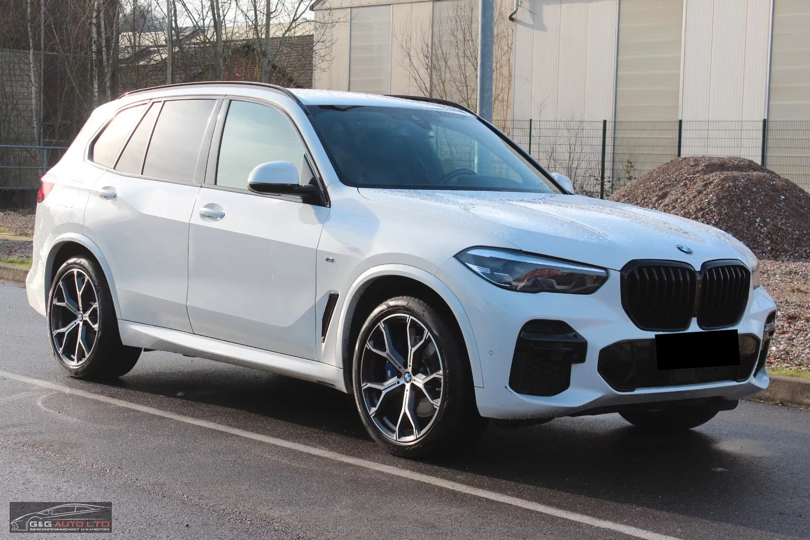BMW X5 30d/X-DRIVE/M-SPORT/286HP/CAM/21/LCP/DAB/NAVI/127D - изображение 3