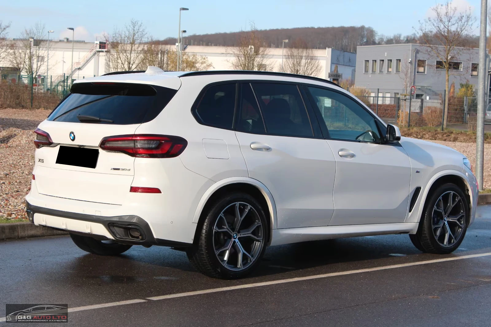 BMW X5 30d/X-DRIVE/M-SPORT/286HP/CAM/21/LCP/DAB/NAVI/127D - изображение 4