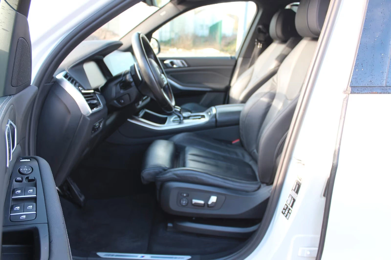 BMW X5 30d/X-DRIVE/M-SPORT/286HP/CAM/21/LCP/DAB/NAVI/127D - изображение 8