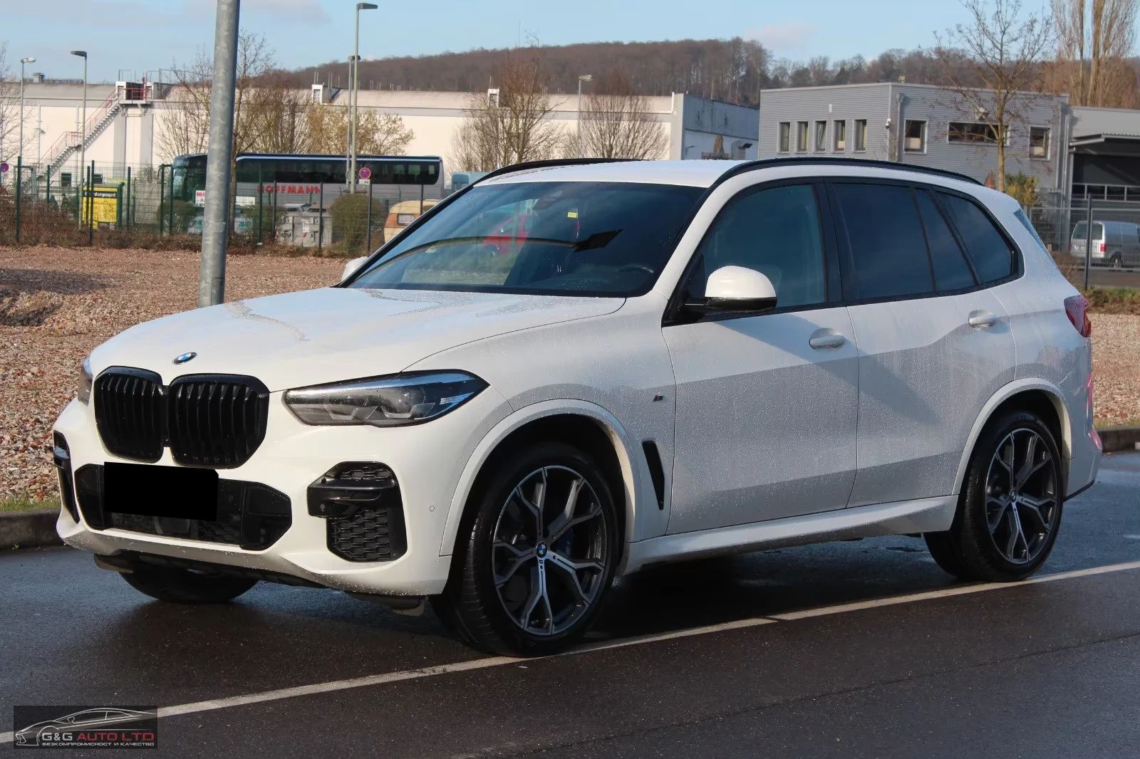 BMW X5 30d/X-DRIVE/M-SPORT/286HP/CAM/21/LCP/DAB/NAVI/127D | Mobile.bg   1
