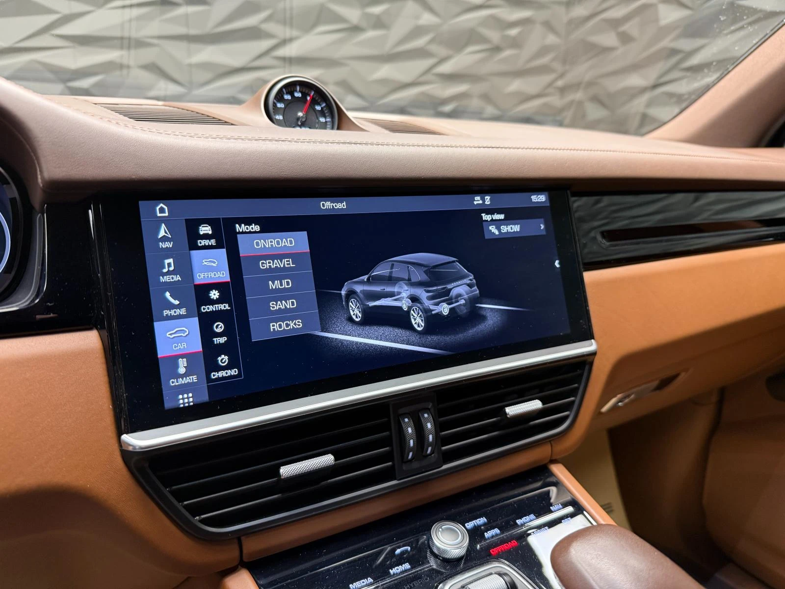 Porsche Cayenne Sport Chrono* * Navi | Mobile.bg   12