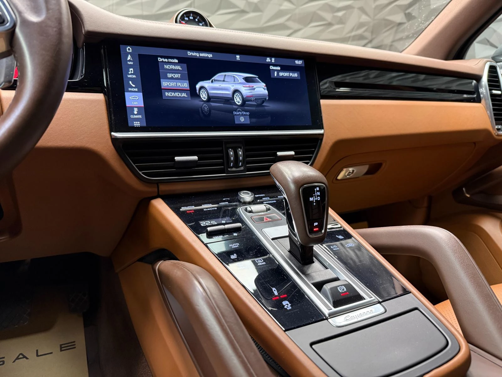 Porsche Cayenne Sport Chrono* * Navi | Mobile.bg   11