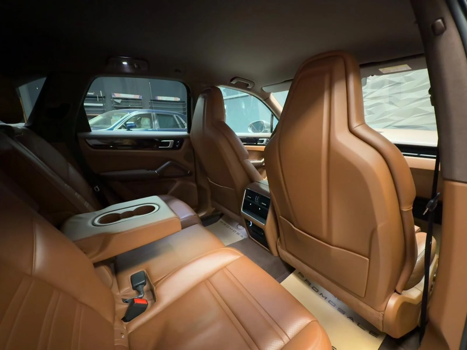 Porsche Cayenne Sport Chrono* Подгрев* Navi - изображение 9