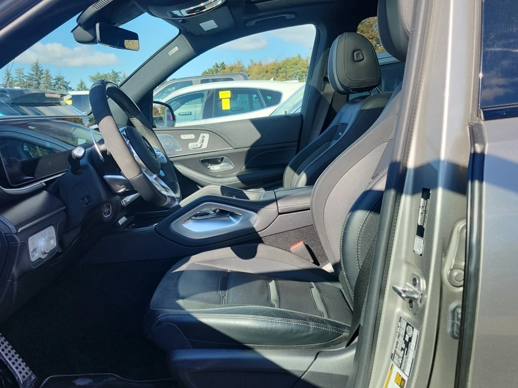 Mercedes-Benz GLE * AMG 53 * CARFAX * БЕЗ ПЪРВОНАЧАЛНА ВНОСКА - изображение 5