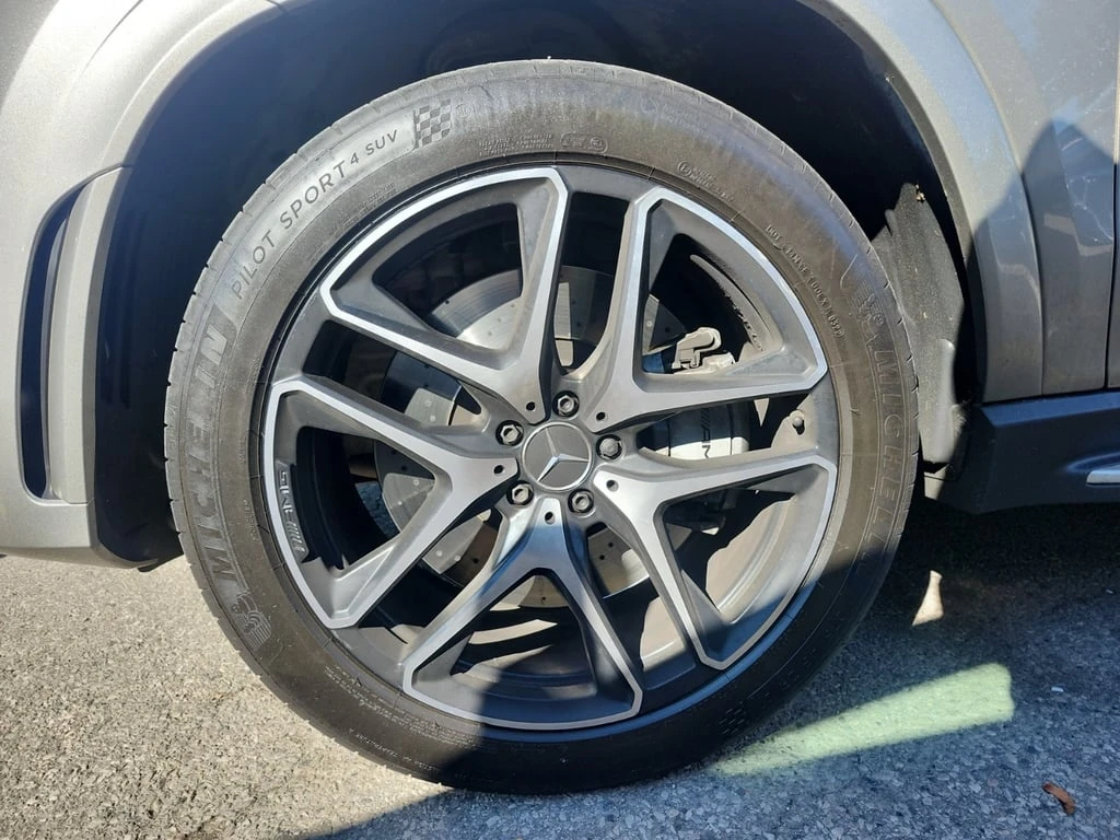 Mercedes-Benz GLE * AMG 53 * CARFAX * БЕЗ ПЪРВОНАЧАЛНА ВНОСКА - изображение 6