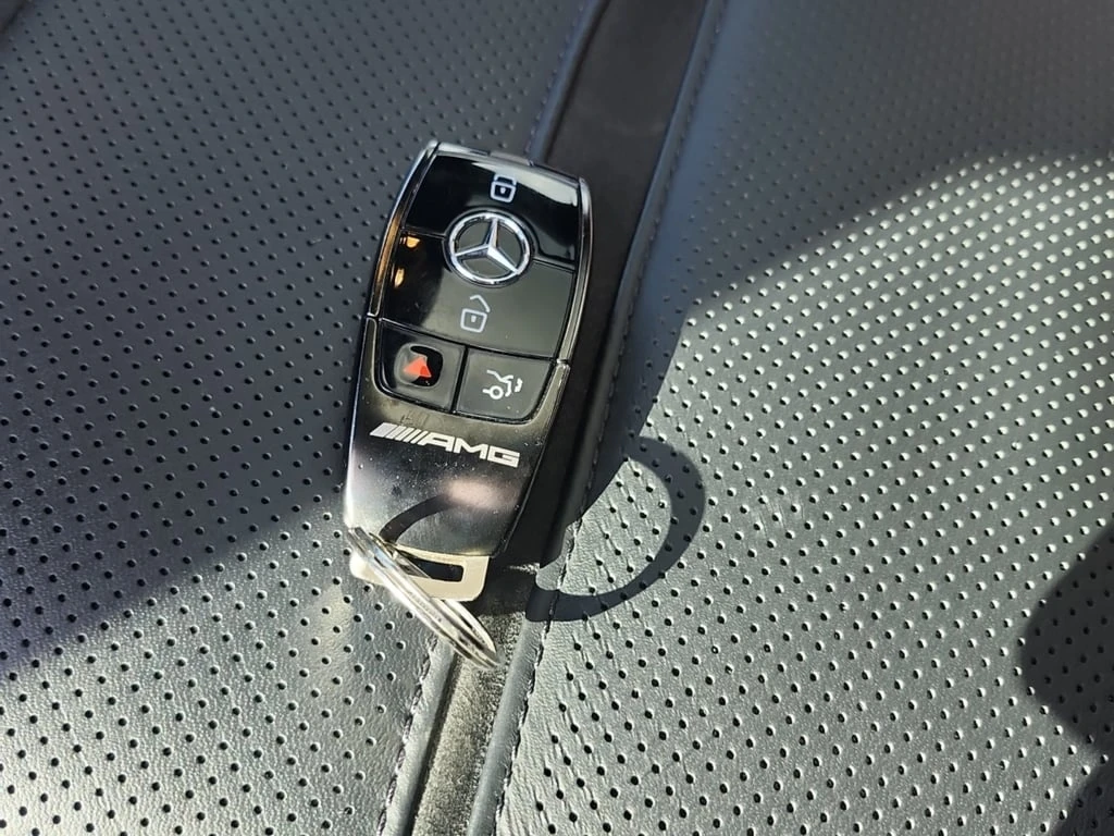 Mercedes-Benz GLE * AMG 53 * CARFAX * БЕЗ ПЪРВОНАЧАЛНА ВНОСКА - изображение 8