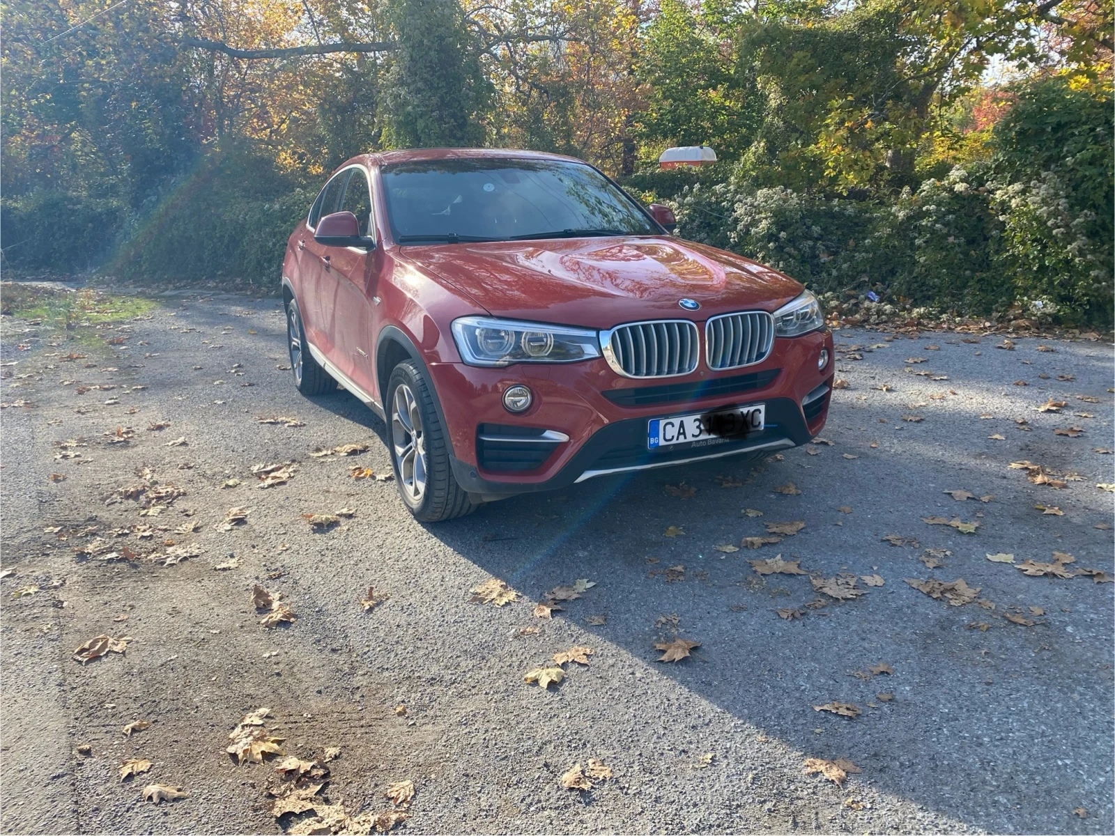 BMW X4 80100 | Mobile.bg   1